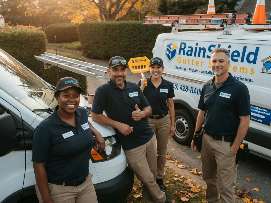 Gutter Installation company in Breezewood, PA