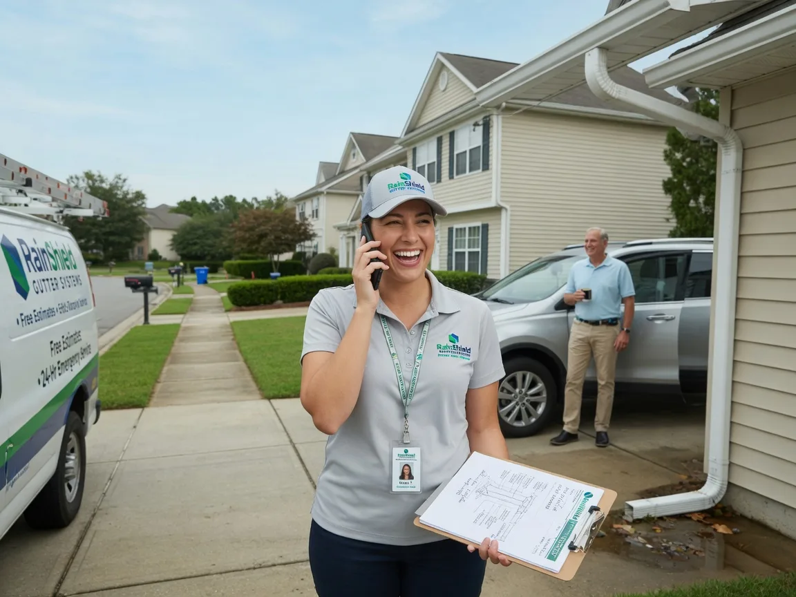 Gutter Installation Breezewood, PA FAQs
